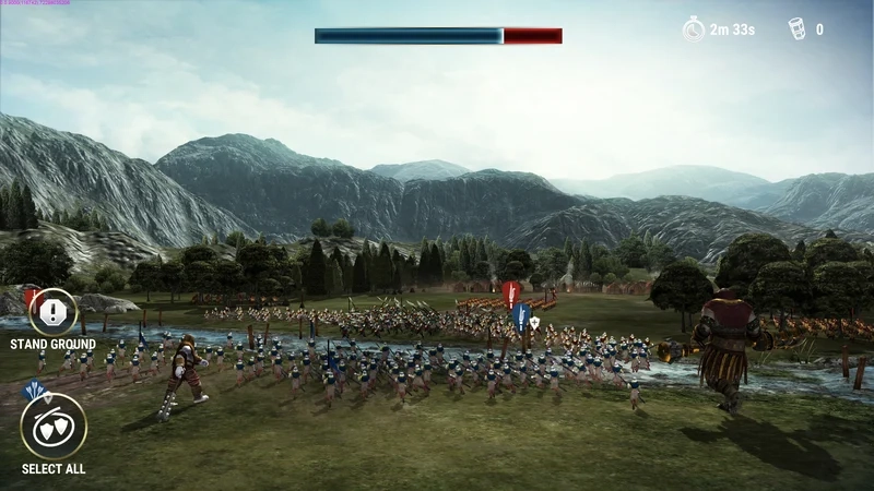 Trải nghiệm ngay game dawn of titans hấp dẫn