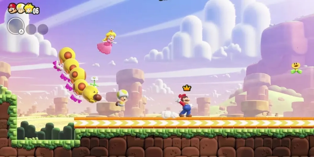 Âm nhạc kinh điển trong game mario gợi nhớ tuổi thơ dữ dội