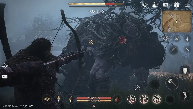 Tối ưu sức mạnh với builds game of thrones kingsroad