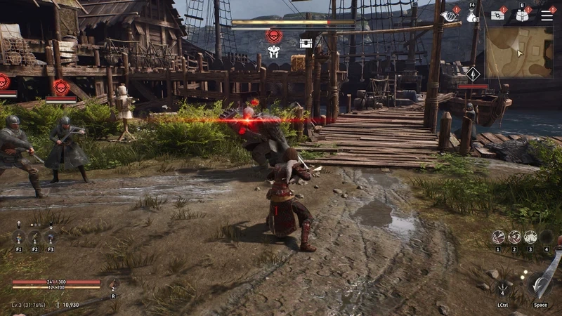 Trải nghiệm trọn vẹn game of thrones kingsroad việt hóa