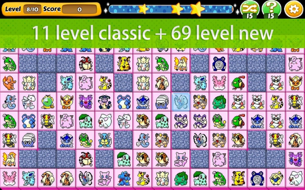 Hướng dẫn tải game Pikachu cũ cho Win 10 và Win 11 ổn định