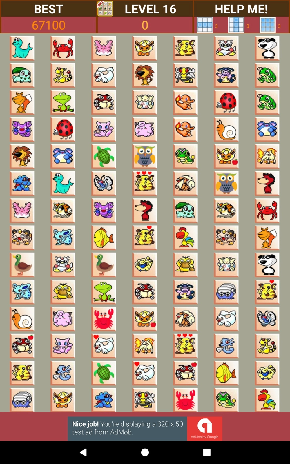 Sử dụng mẹo chơi Pikachu điểm cao để phá kỷ lục của chính mình