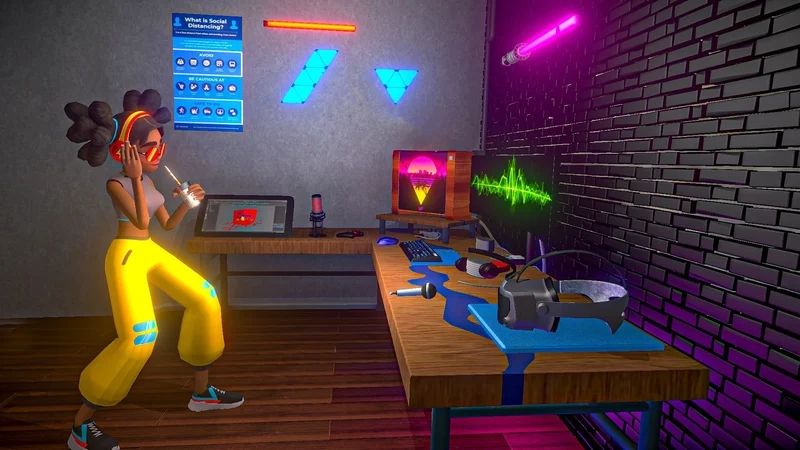 Khám phá lỗi thú vị từ bug streamer life simulator