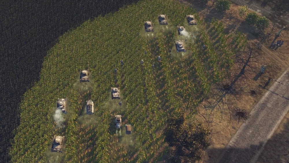 Video mẹo điều khiển tướng trong sudden strike 4 hạ gục đối thủ