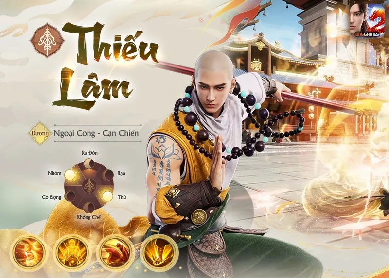 Trải nghiệm thiên long bát bộ 2 pc mượt mà