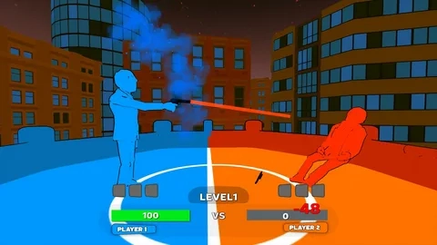 Trải nghiệm không giật lag tại các trang game y8 2 người unblocked uy tín