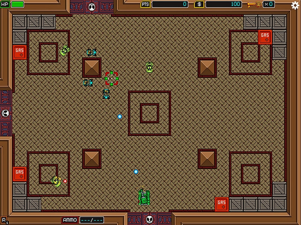 Mẫu xe đua hầm hố của hai người chơi trong game y8 2 người chơi đua xe 3D