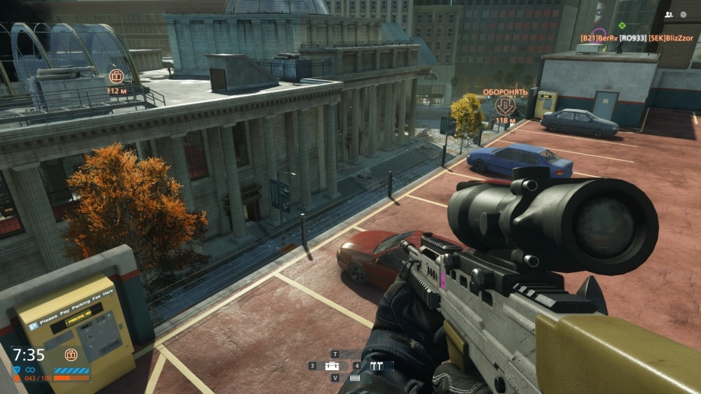  Game thủ chơi game bắn súng Y8 không cần tải vô cùng tiện lợi