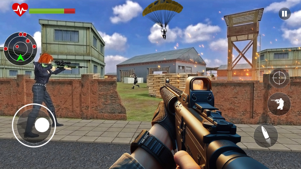 Kho tàng game bắn súng đồ sộ trên Y8 chờ bạn khám phá