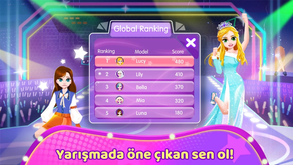 Khoảnh khắc dọn dẹp thần tốc trong game Y8 con gái dọn nhà