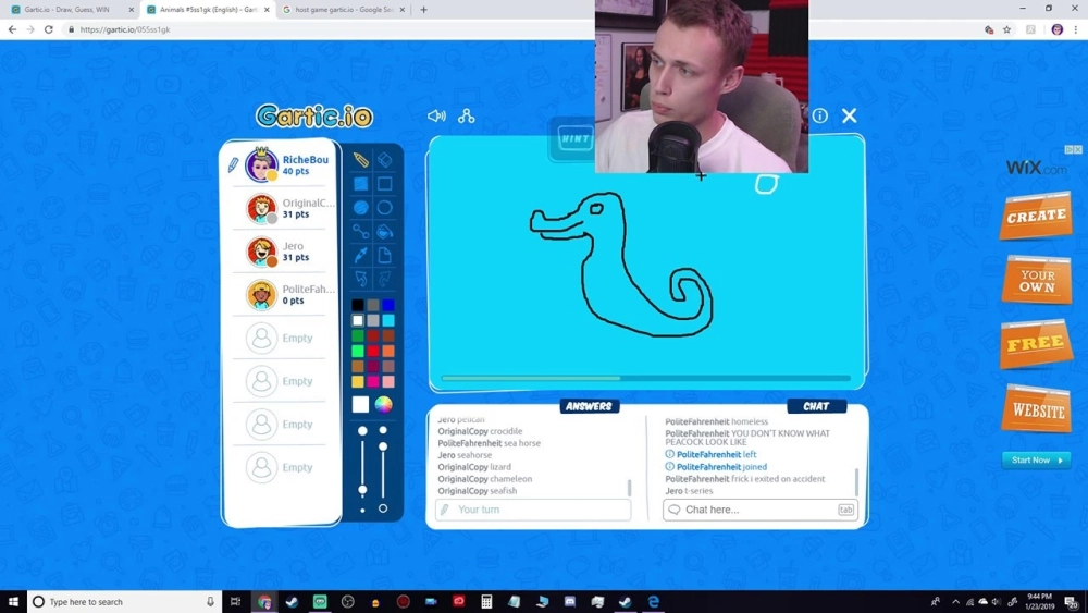 Tổng hợp mẹo vẽ nhanh Gartic.io để giành top 1 trong mọi phòng chơi.