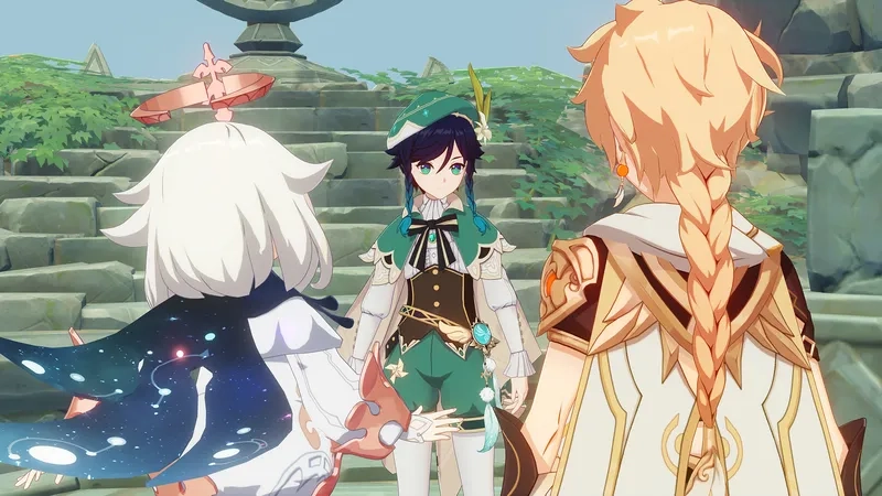 Cài đặt genshin impact pc để chơi ổn định hơn