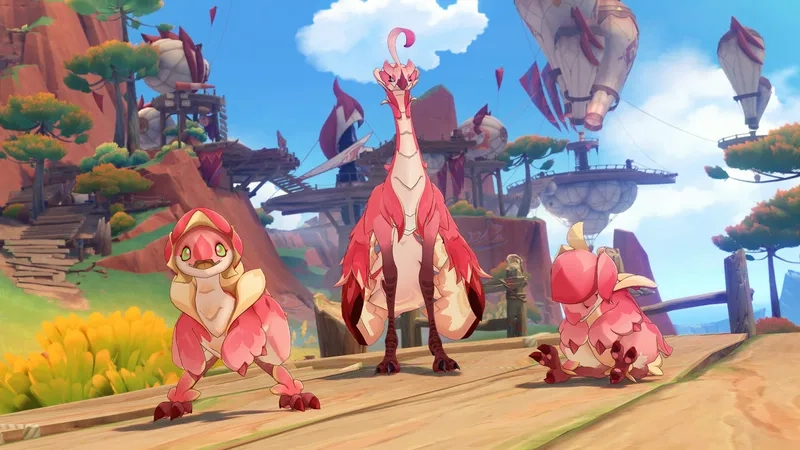 Trải nghiệm genshin pc với đồ họa chất lượng