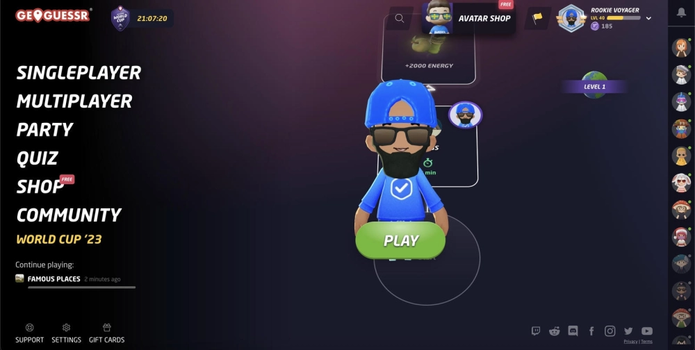  Sử dụng GeoGuessr pro tips để đạt điểm tuyệt đối 5000