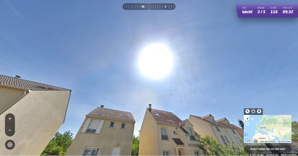  Bản đồ GeoGuessr bản đồ Việt Nam với các tỉnh thành chi tiết