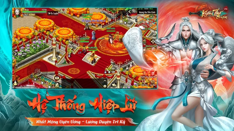 Mẹo cách chơi Kiếm Thế Origin không nên bỏ qua