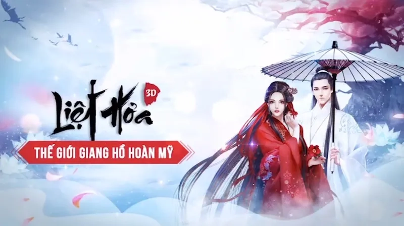 Trải nghiệm màn hình lớn cùng liệt hỏa vng pc