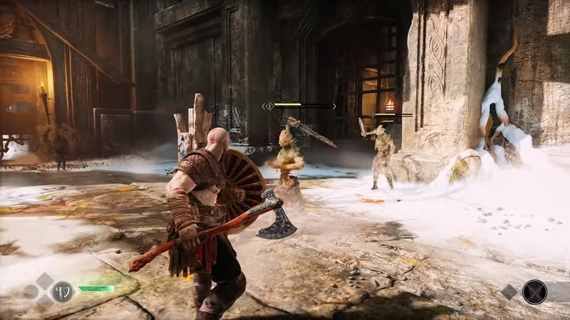 Giới thiệu chung và nguồn gốc God of War 