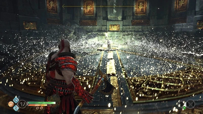 Mục tiêu và luật chơi cốt lõi God of War 