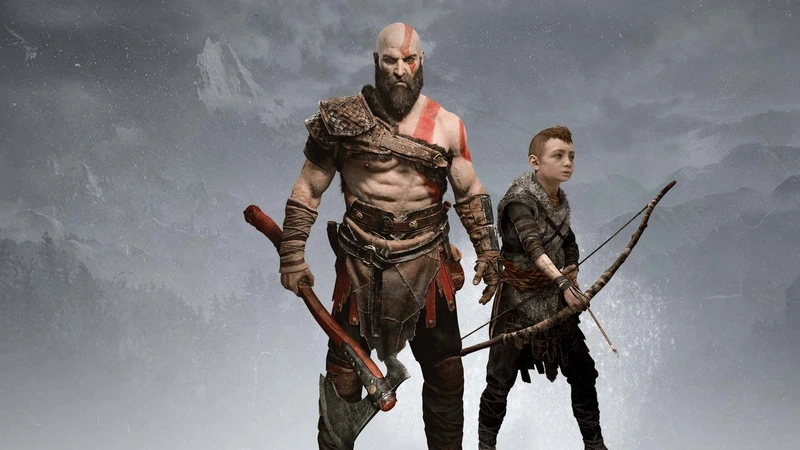 Huyền thoại hành động bất tử mang tên God of War
