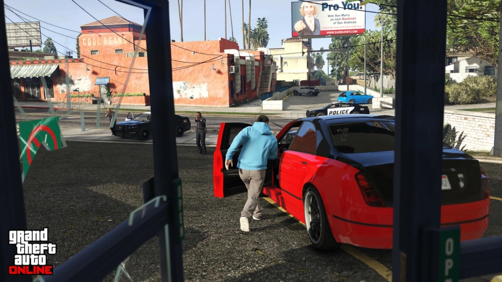 Tìm hiểu GTA Online update mới nhất có gì để không bỏ lỡ Meta