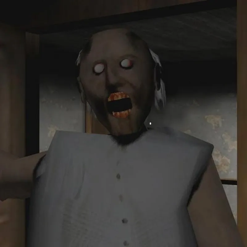 Chơi game Granny PC màn hình lớn