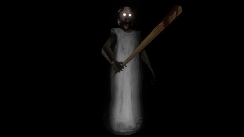 Tải Granny 1.7 9.3 mượt mà nhất