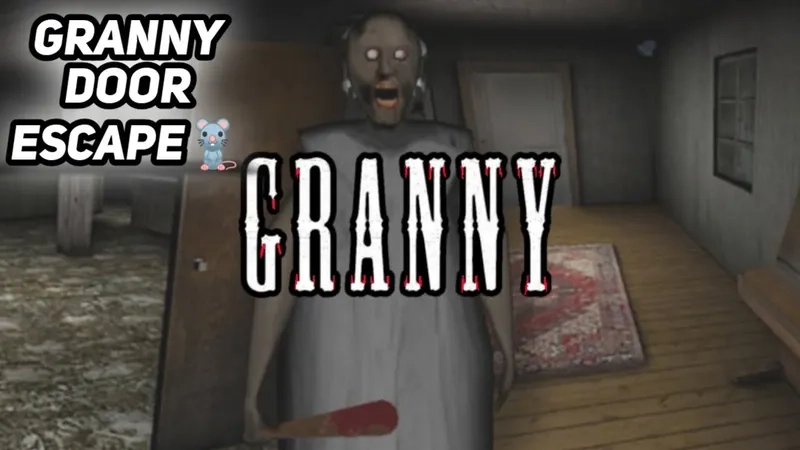 Trải nghiệm Granny1 0 bản nguyên gốc