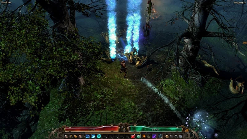 Mục tiêu và luật chơi cốt lõi của Grim Dawn