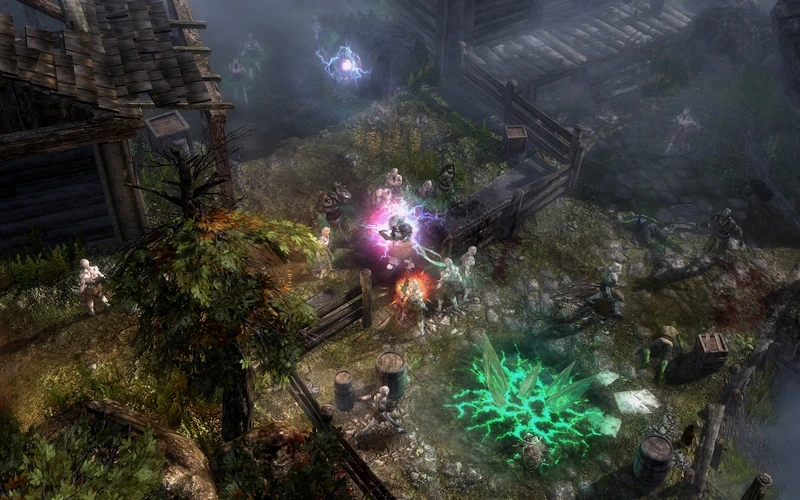 Các lưu ý quan trọng khi chơi Grim Dawn