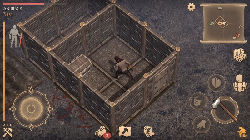 Cách tải và cấu hình Grim Soul tiếng Việt