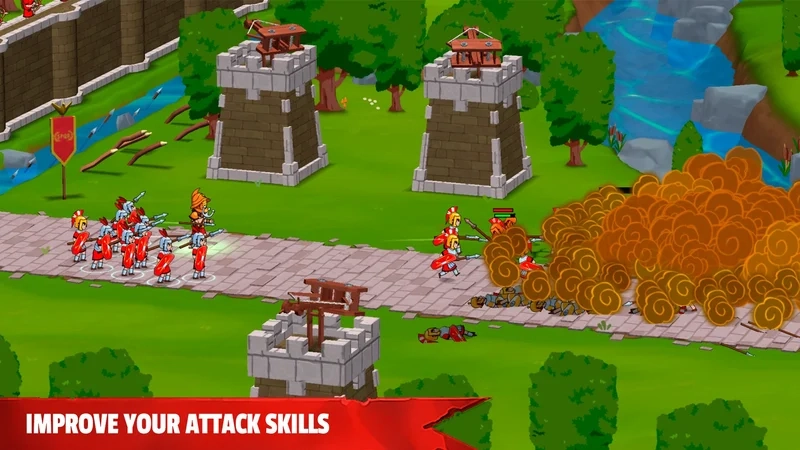 Xem trọn vẹn grow empire rome full gameplay mãn nhãn