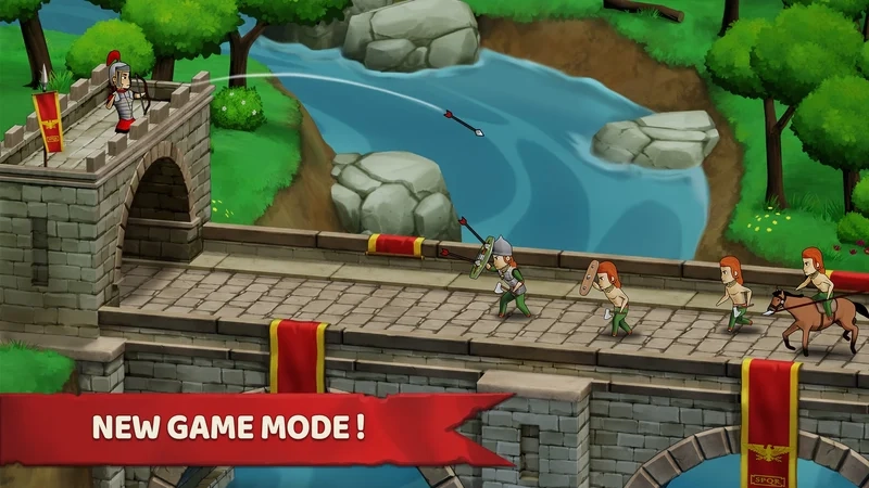 Trải nghiệm mới lạ cùng grow empire rome mod thú vị