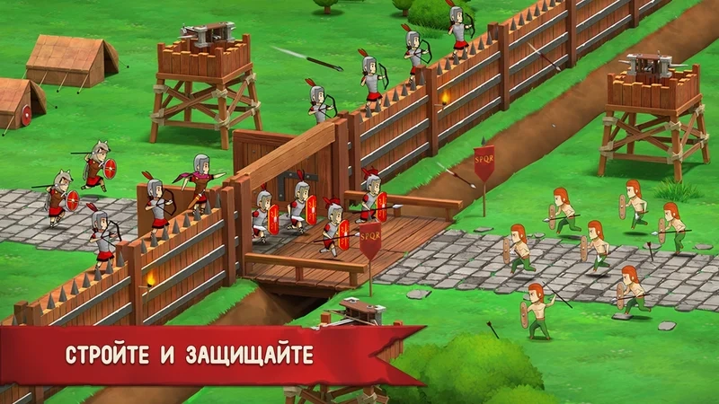 Cài đặt dễ dàng grow empire apk nhanh gọn