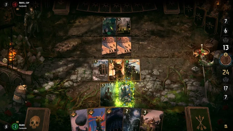 Gwent: The Witcher Card Game cho người mới bắt đầu dễ tiếp cận