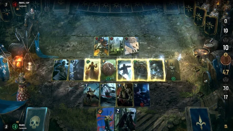 Cập nhật meta Gwent: The Witcher Card Game mới nhất hiện nay