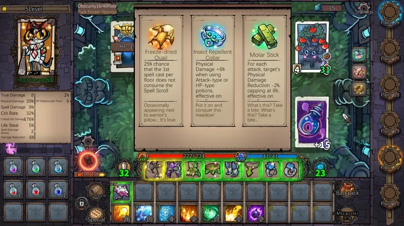 Nắm rõ quy tắc để làm chủ luật chơi Card Quest