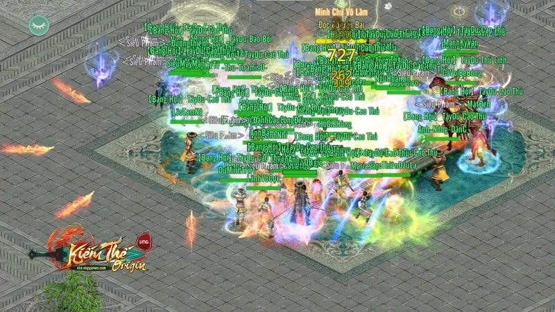 Khám phá mẹo chơi Kiếm Thế Origin hiệu quả nhất