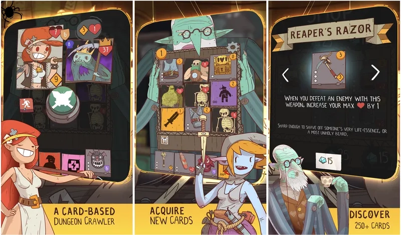 Mẹo leo rank Meteorfall: Krumit’s Tale nhanh ổn