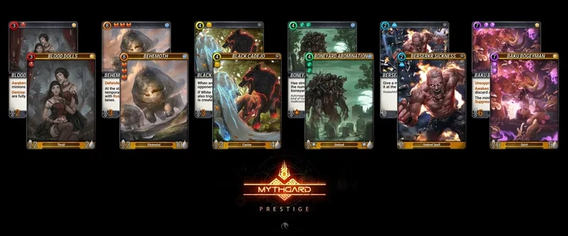 Phân tích Mythgard chiến thuật hiệu quả thực tế