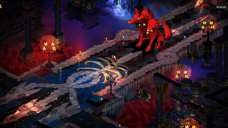 Mục tiêu và luật chơi cốt lõi của Hades