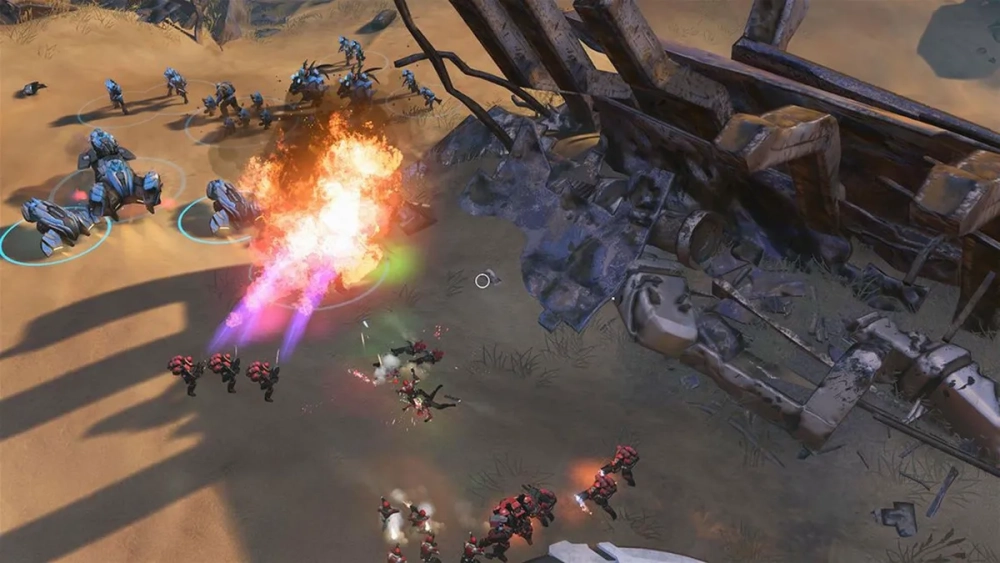 Tìm hiểu hướng dẫn chơi Halo Wars 2 để làm chủ mọi trận đánh