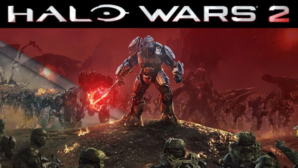 Trải nghiệm Halo Wars 2 cốt truyện hấp dẫn qua các màn chơi