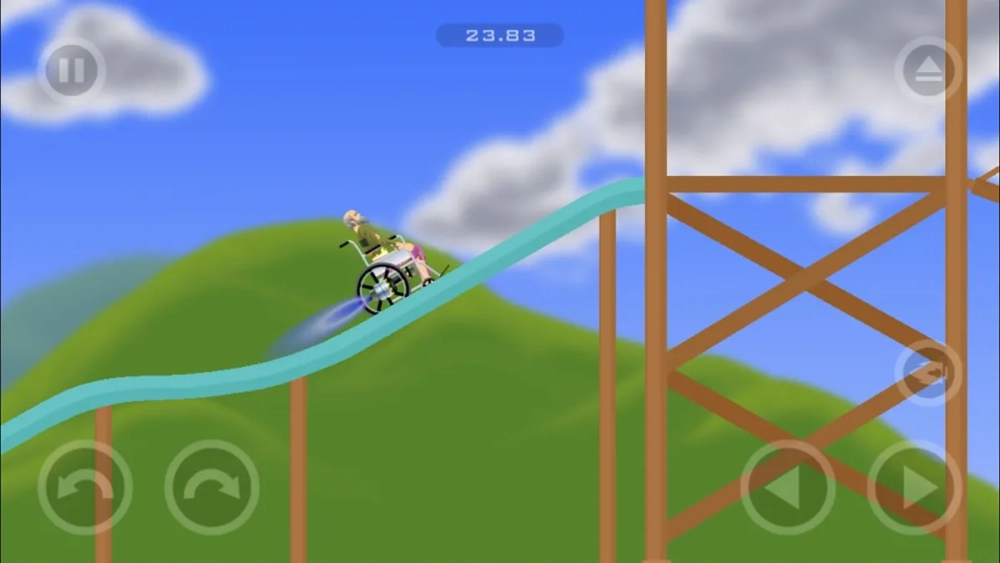 Tìm kiếm link Happy Wheels 4 chính thức từ nhà phát triển