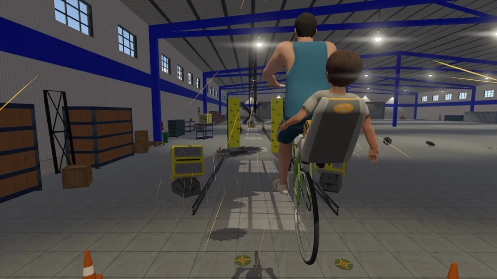 Danh sách nhân vật Happy Wheels hài hước nhất với kỹ năng riêng biệt