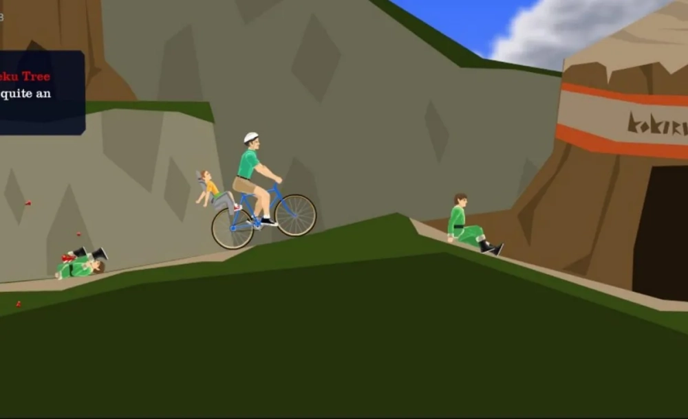 Chơi Happy Wheels full version unblocked miễn phí hoàn toàn