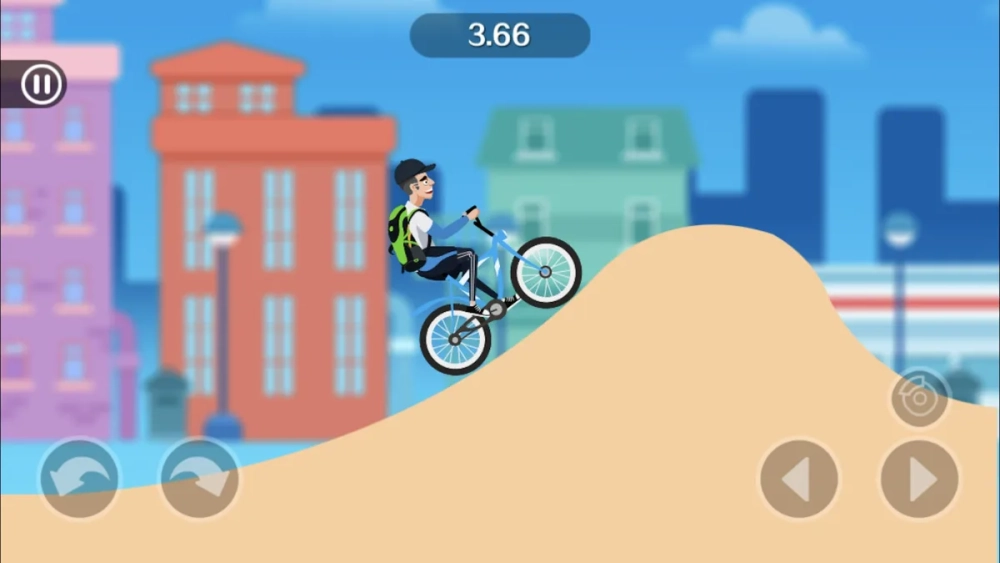 Khám phá các tính năng mới trong phiên bản Happy Wheels 5