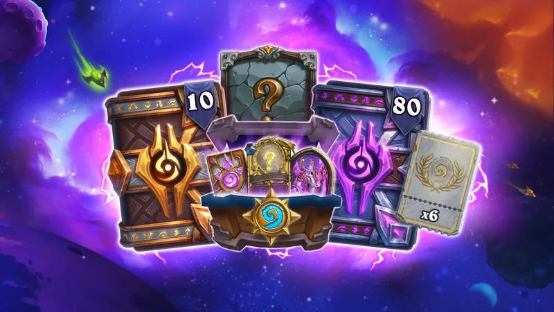 Cập nhật meta Hearthstone mới nhất chuẩn xu hướng