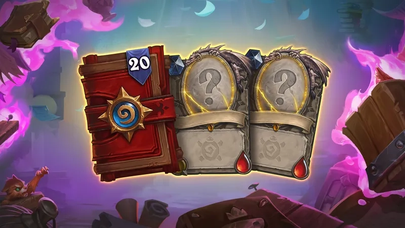 Khám phá thẻ bài Hearthstone đa dạng và độc đáo
