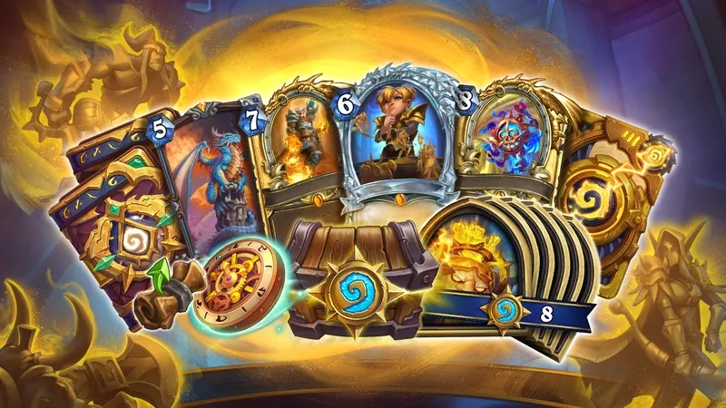 Trải nghiệm Hearthstone miễn phí không cần nạp tiền